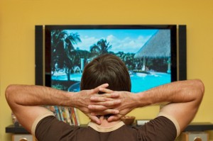 Почему вредно смотреть телевизор?